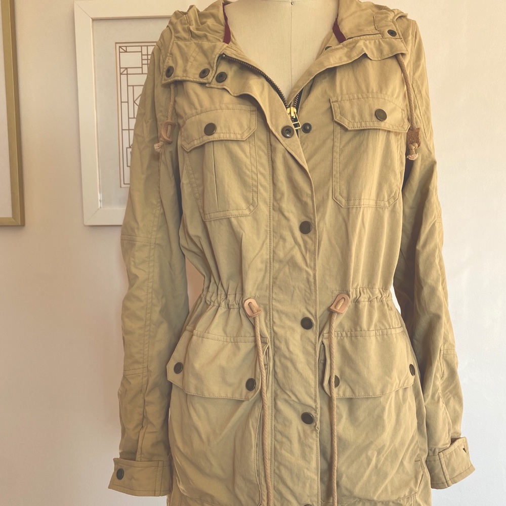 Levi’s Light Weight Utility Jacket - image 1